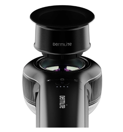 DERMLITE DL5 DERMATOSCOPE EYEPIECE photo