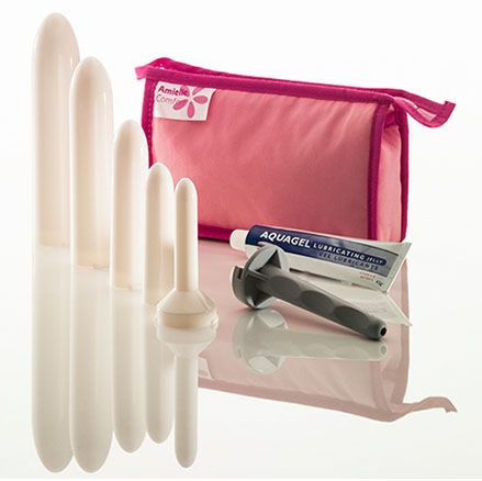 AMIELLE COMFORT VAGINAL DIALATORS / BOX OF 5 photo