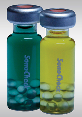SONOCHECK ULTRASONIC ENERGY TEST / BOX OF 30 photo