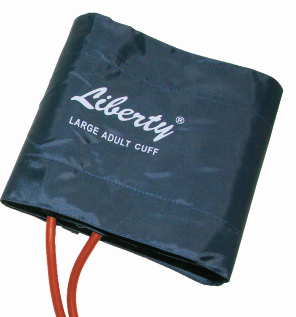 CUFF & BLADDER ADULT / LARGE / 2XTUBE photo