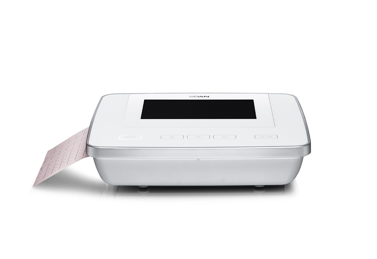 EDAN SE-1202 12 CHANNEL ECG / WITH WI-FI OPTION photo
