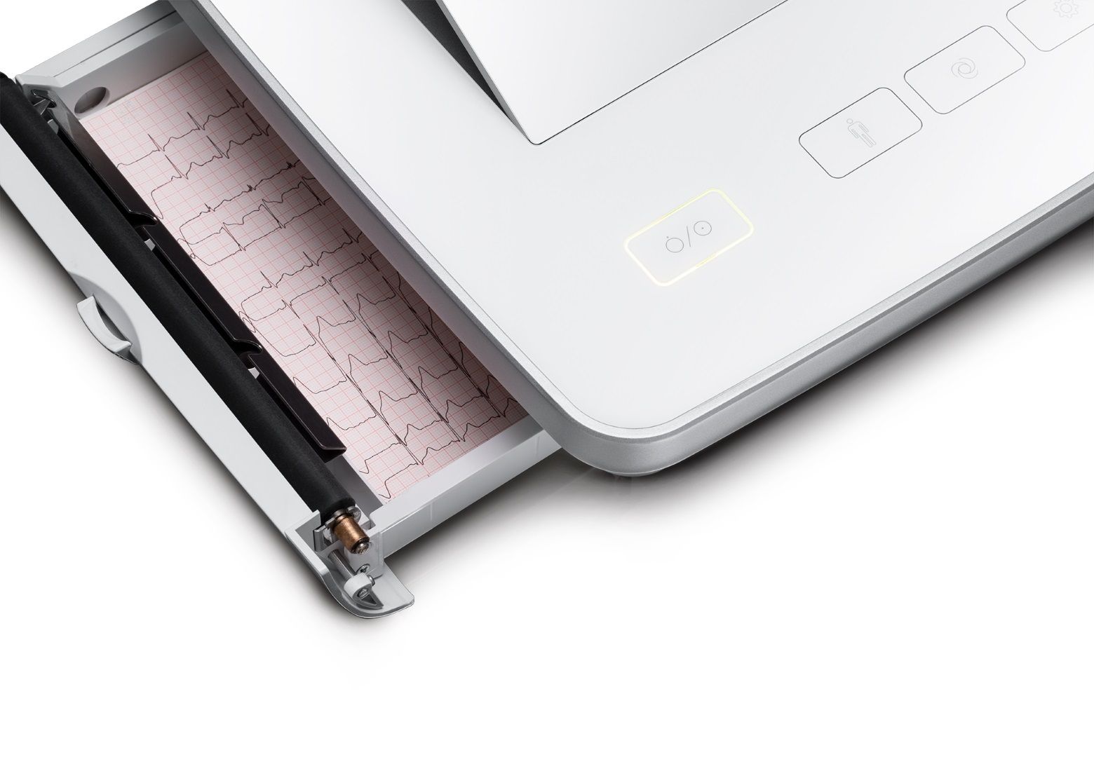 EDAN SE-1202 12 CHANNEL ECG / WITH WI-FI OPTION photo