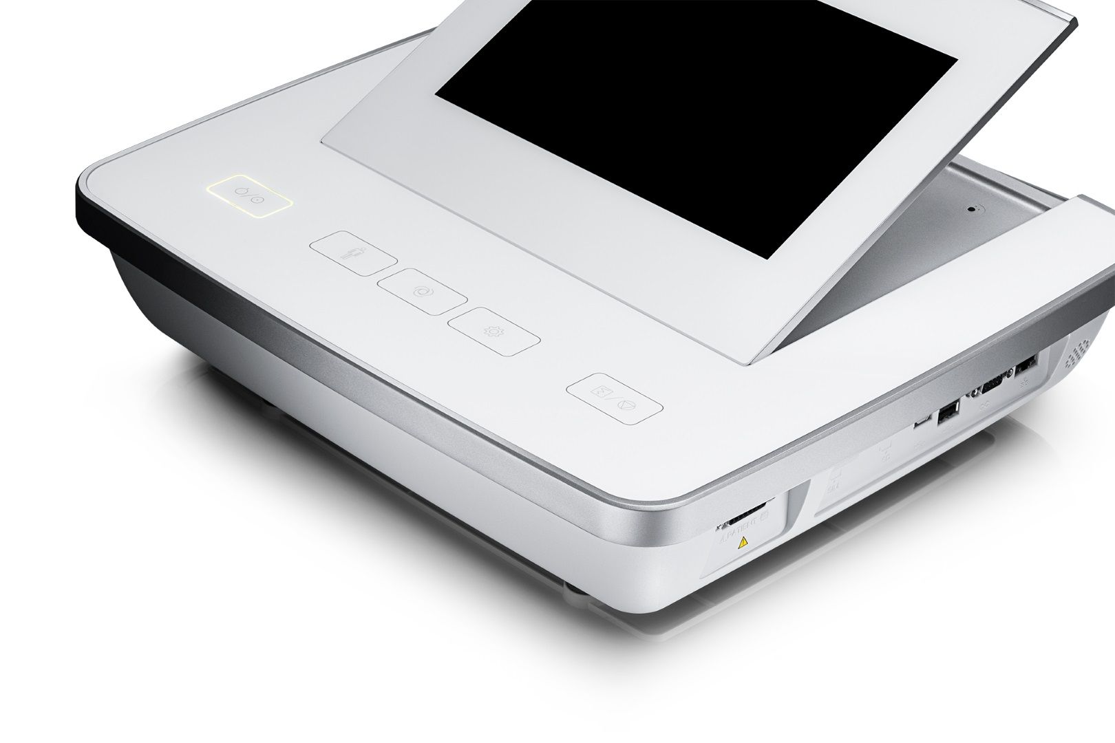 EDAN SE-1202 12 CHANNEL ECG / WITH WI-FI OPTION photo