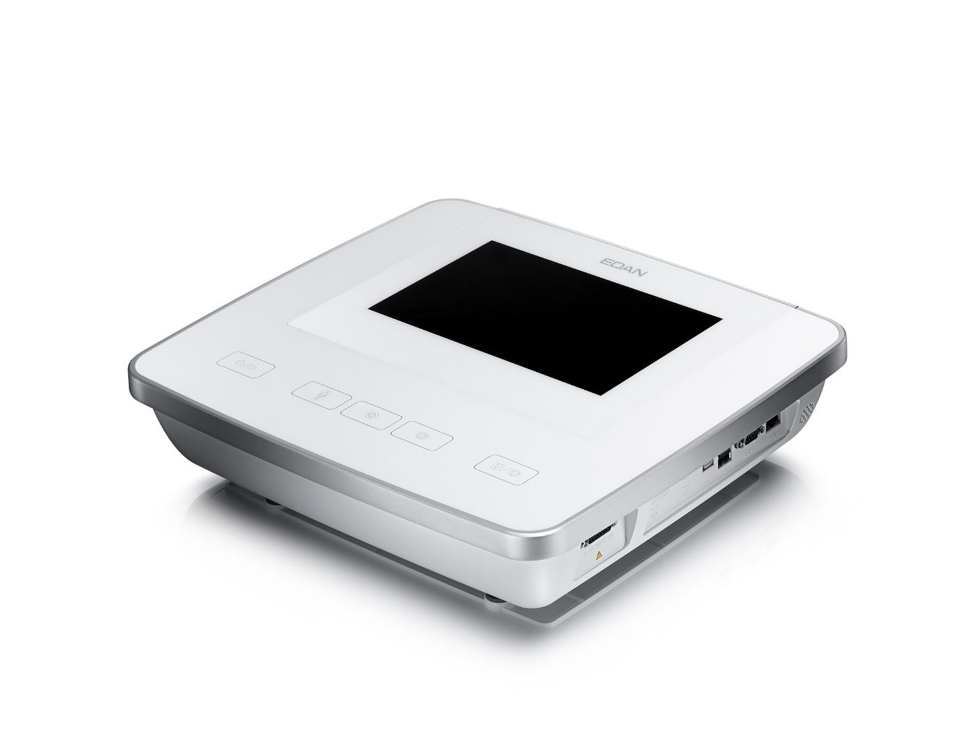EDAN SE-1202 12 CHANNEL ECG / WITH WI-FI OPTION photo