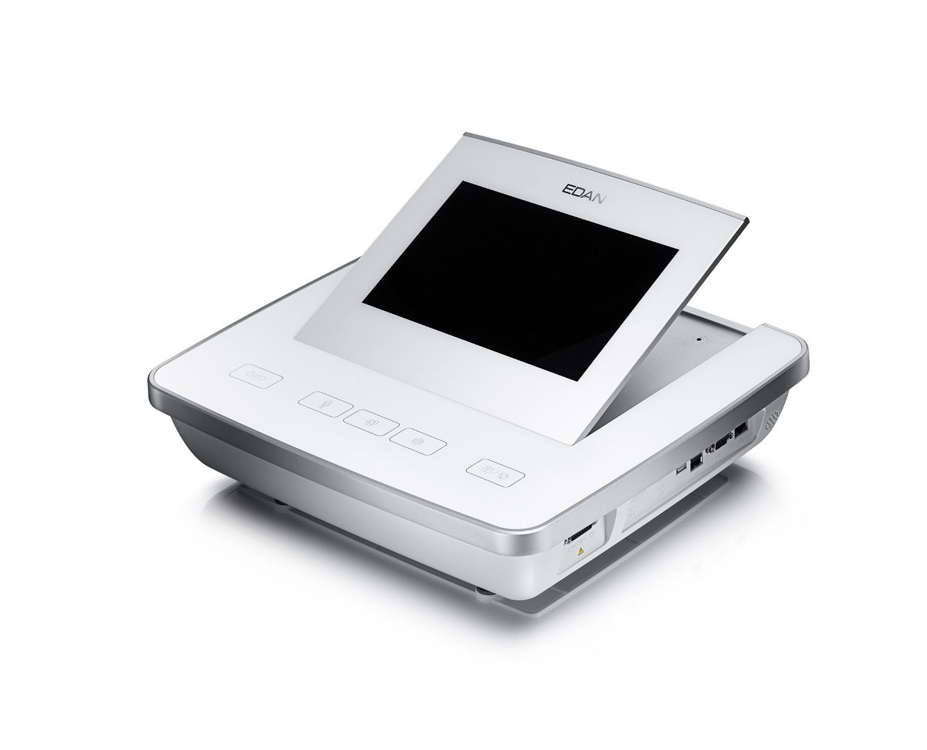 EDAN SE-1202 12 CHANNEL ECG / WITH WI-FI OPTION photo
