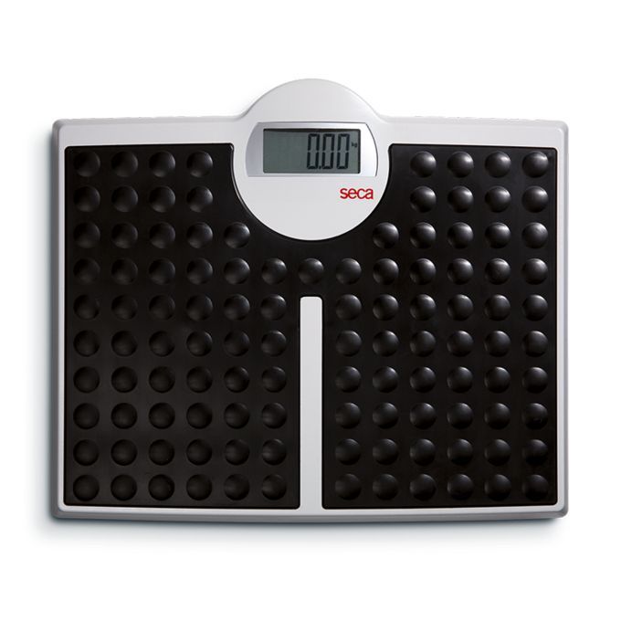 SECA DIGITAL FLAT SCALE WITH BLUETOOTH INTERFACE AND HIGH CAPACITY photo