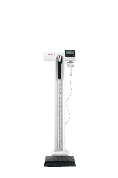 SECA EMR-VALIDATED COLUMN SCALE WITH EYE-LEVEL photo