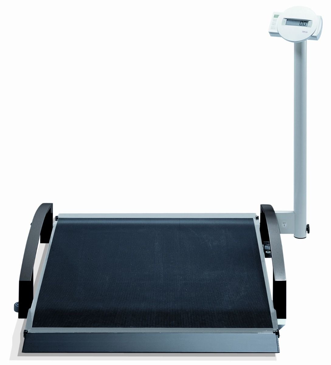 SECA EMR-VALIDATED ELECTRONIC WHEELCHAIR SCALE  photo