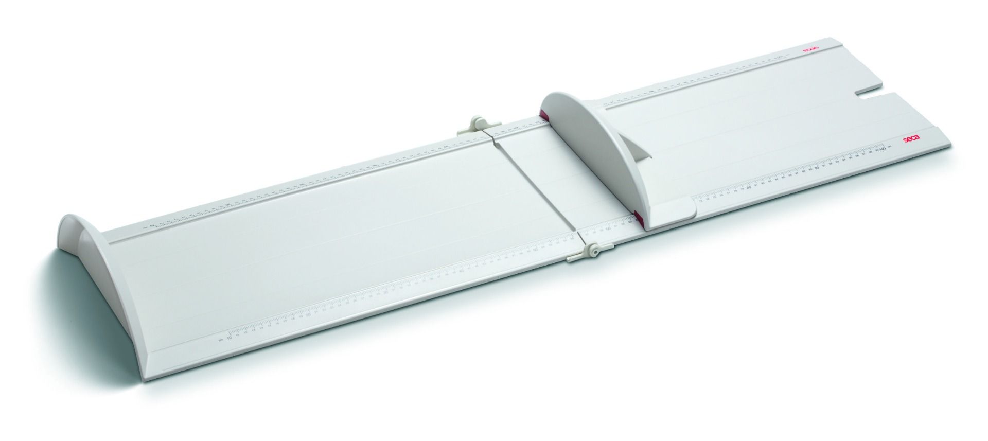 SECA LIGHT, SPACE-SAVING AND STABLE MEASURING BOARD ALSO IDEAL FOR MOBILE USE photo