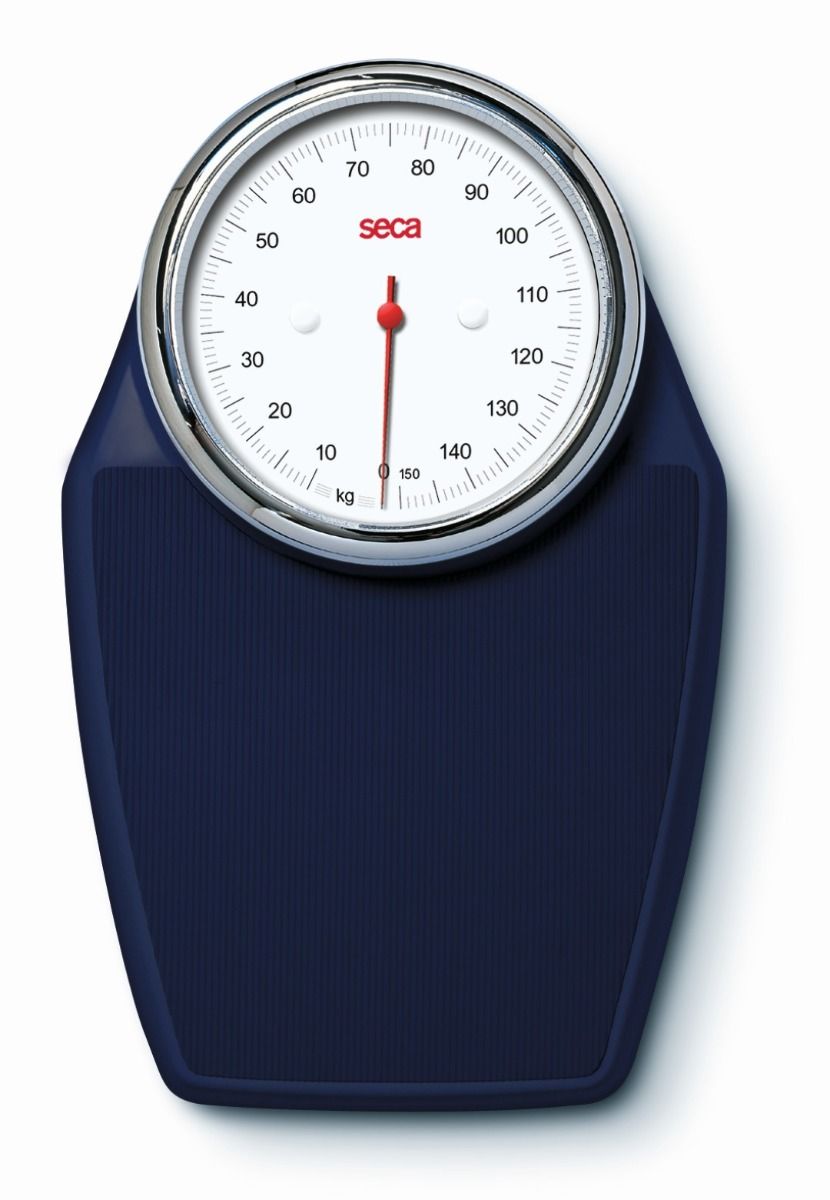 SECA MECHANICAL FLAT SCALE WITH LARGE DIAL photo