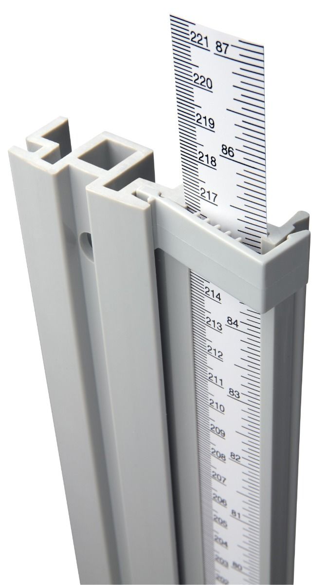 SECA MECHANICAL MEASURING ROD FOR CHILDREN AND ADULTS photo