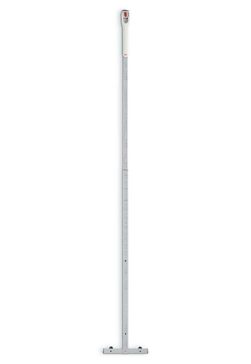 SECA MECHANICAL TELESCOPIC MEASURING ROD WITH LARGE MEASURING RANGE photo