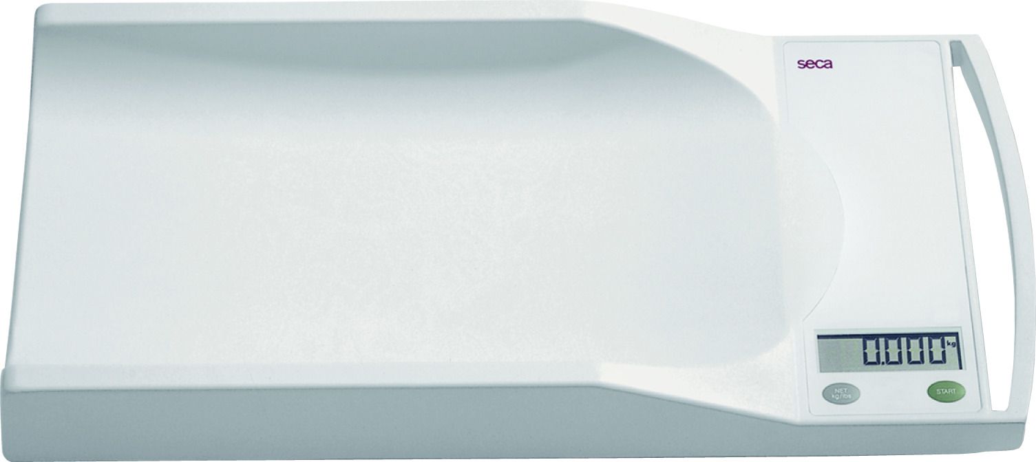 SECA MOBILE DIGITAL BABY SCALE photo