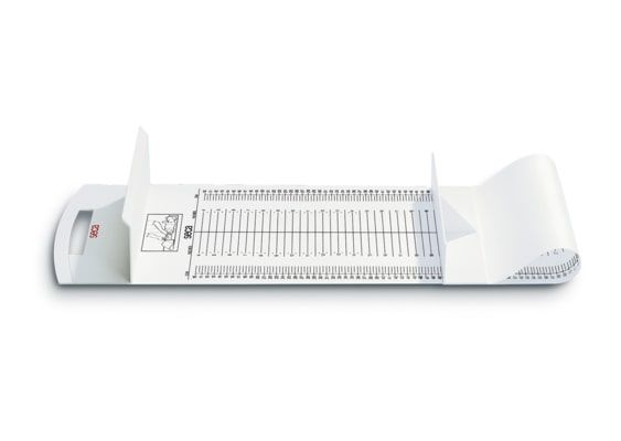 SECA MEASURING MAT FOR BABIES AND TODDLERS photo