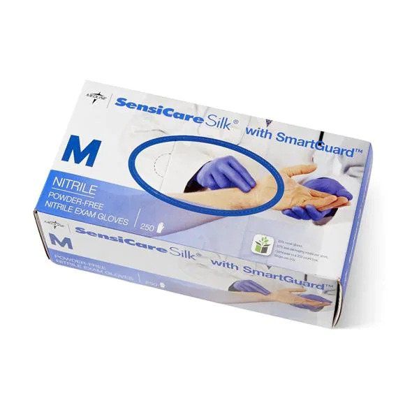 SENSICARE SILK NITRILE PF LF photo