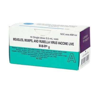 SEQIRUS MMR MEASLES, MUMPS , RUBELLA VIRUS VACCINE LIVE / 1 DOSE photo