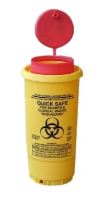 SHARPS QUICK-SAFE 500ML NOVOPEN photo