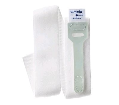 SIMPLA CATHETER STRAP 60CM / REGULAR / EACH photo