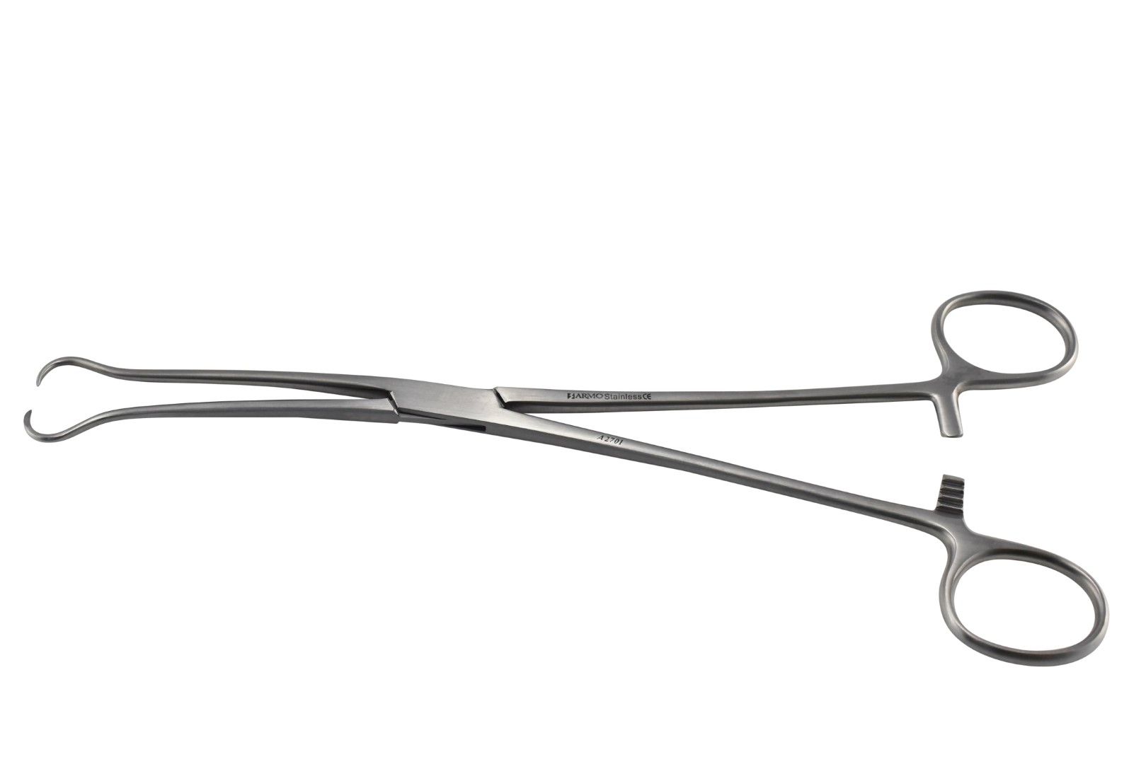 SKENE UTERINE FORCEPS / 24CM photo