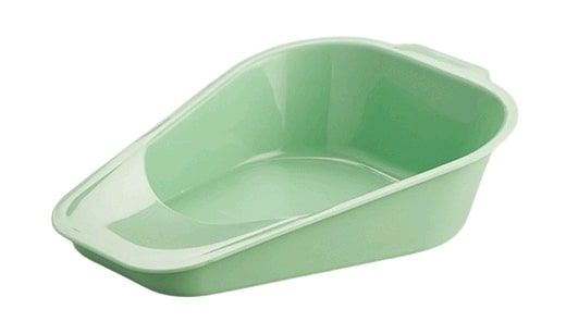 SLIPPER BED PAN / REGULAR photo
