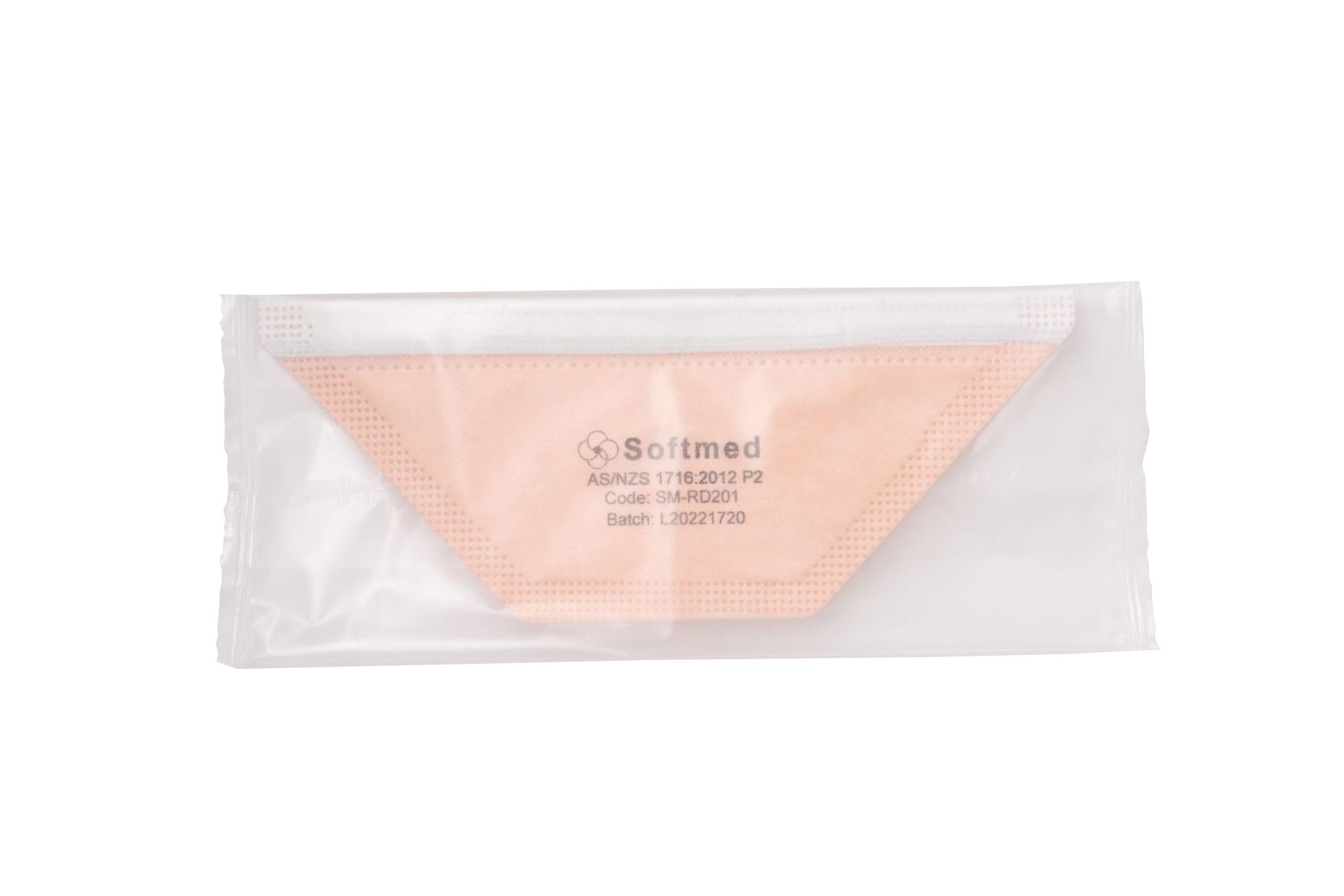 SOFTMED D-MED N95/FFP2 PUBLIC/ RESPIRATOR & SURGICAL MASK / BOX OF 20 photo