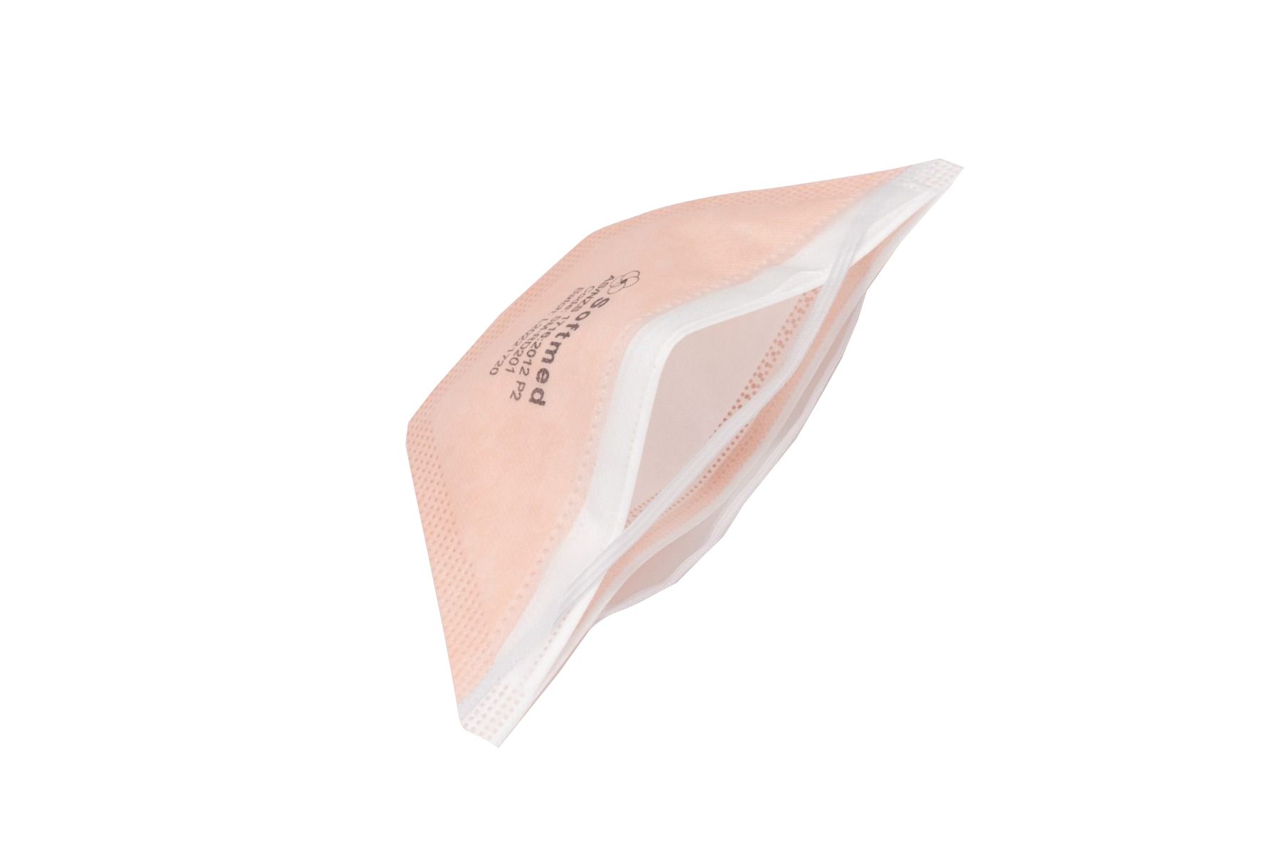 SOFTMED D-MED N95/FFP2 PUBLIC/ RESPIRATOR & SURGICAL MASK / BOX OF 20 photo
