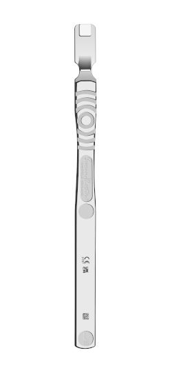 SWANN-MORTON LONG HANDLE STAINLESS STEEL SPECIAL C / BOX OF 10 photo