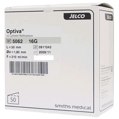 OPTIVA IV CATHETERS photo