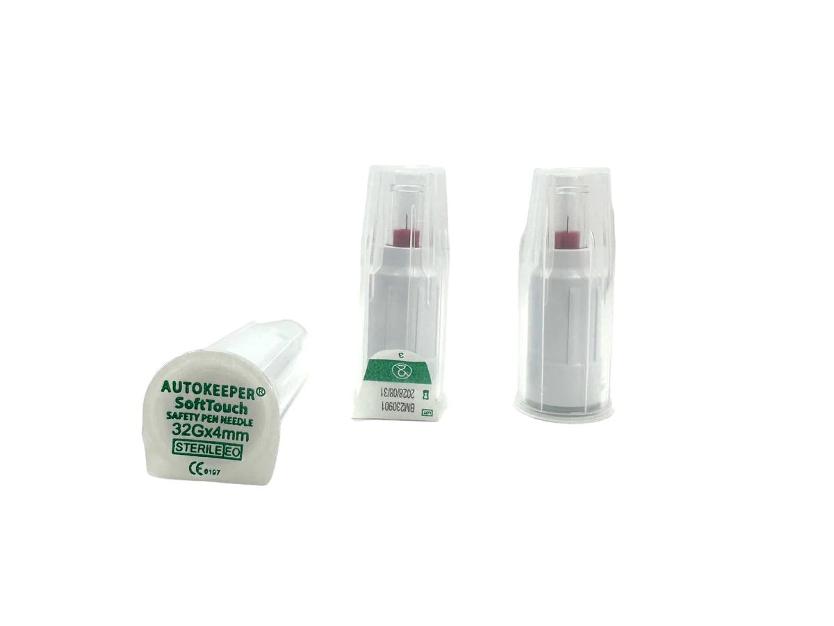 SOFTTOUCH INSUPEN SAFETY NEEDLES photo