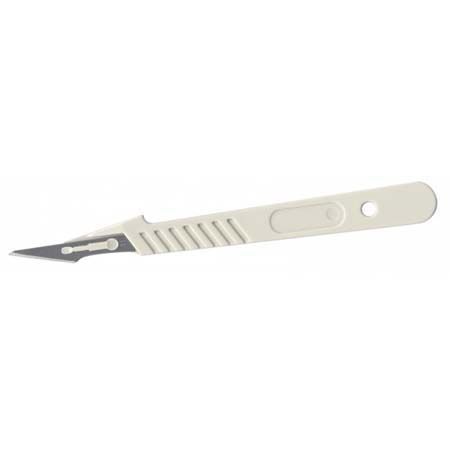 SMI SURGICAL SCALPEL STERILE N11 / BOX OF 10 photo
