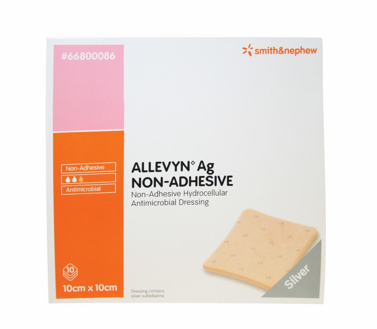 ALLEVYN AG NON-ADHESIVE photo