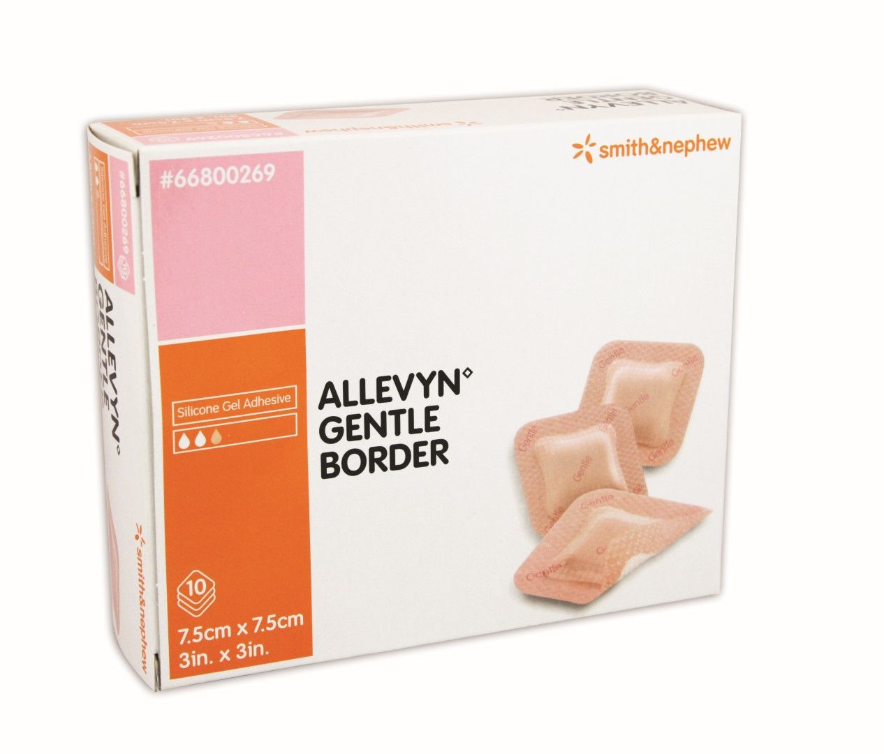 ALLEVYN GENTLE BORDER  photo
