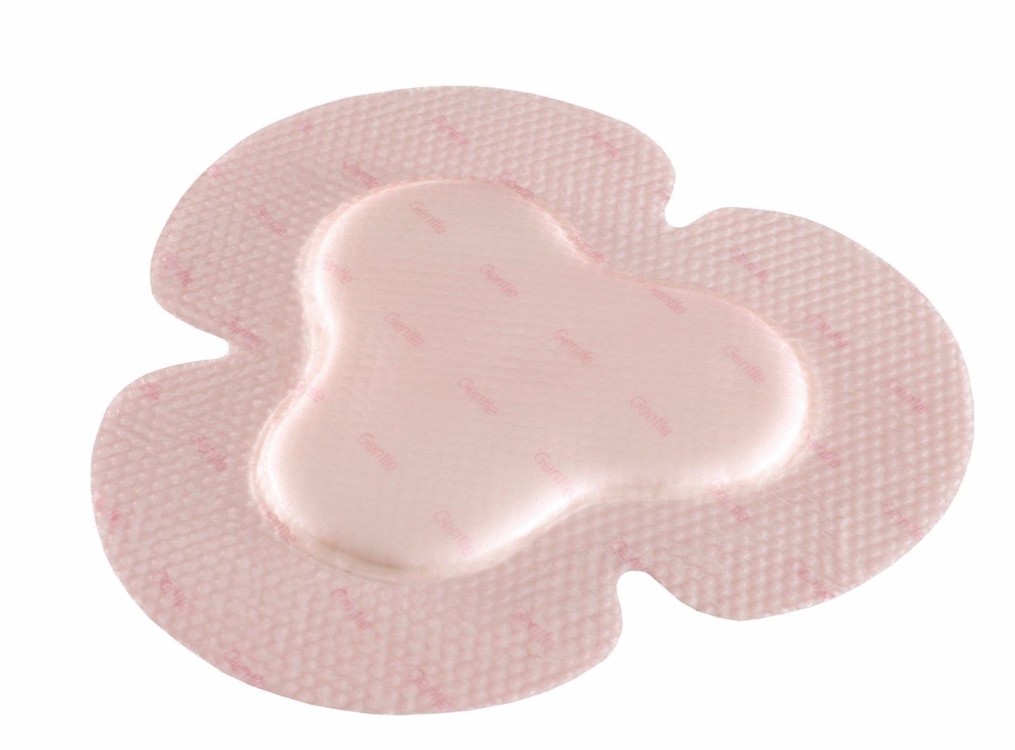 ALLEVYN GENTLE BORDER MULTISITE FOAM DRESSING / 17.1CM X 17.9CM / BOX OF 10 photo