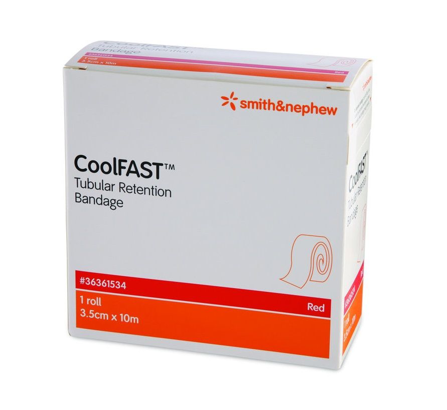COOLFAST TUBULAR RETENTION BANDAGE photo