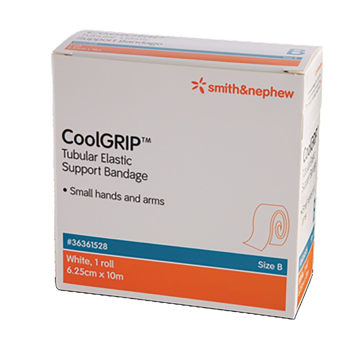 COOLGRIP TUBULAR ELASTIC SUPPORT BANDAGE  photo