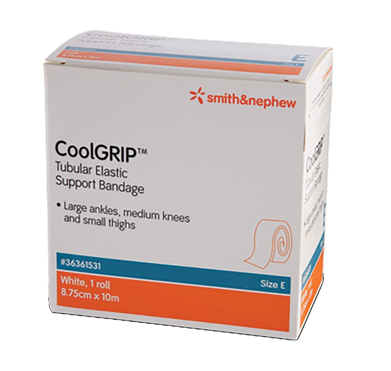 COOLGRIP TUBULAR ELASTIC SUPPORT BANDAGE  photo