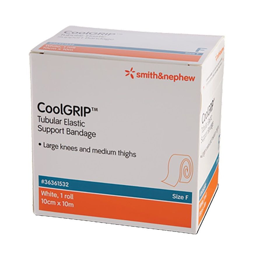 COOLGRIP TUBULAR ELASTIC SUPPORT BANDAGE  photo