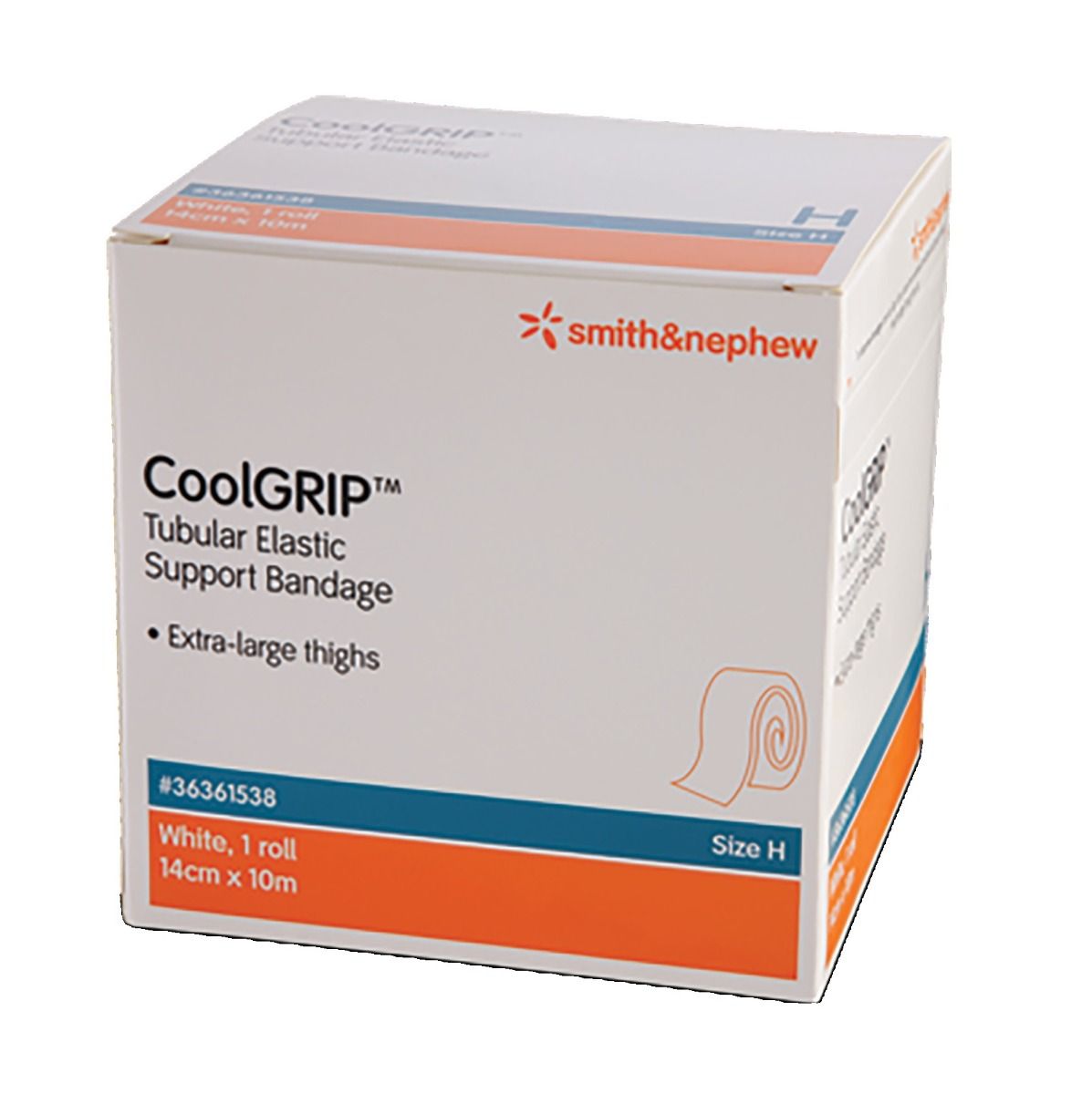 COOLGRIP TUBULAR ELASTIC SUPPORT BANDAGE  photo