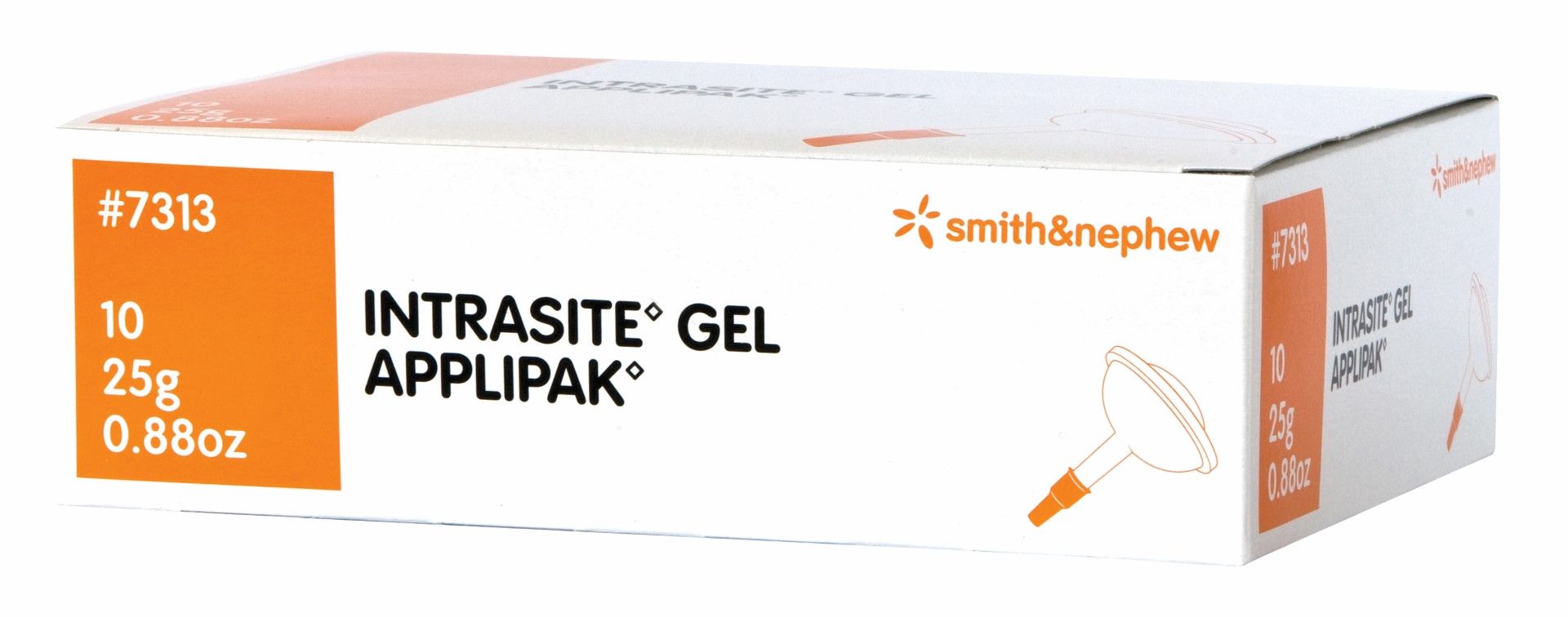 INTRASITE GEL PREMIUM DESLOUGHING AND DEBRIDING HYDROGEL photo