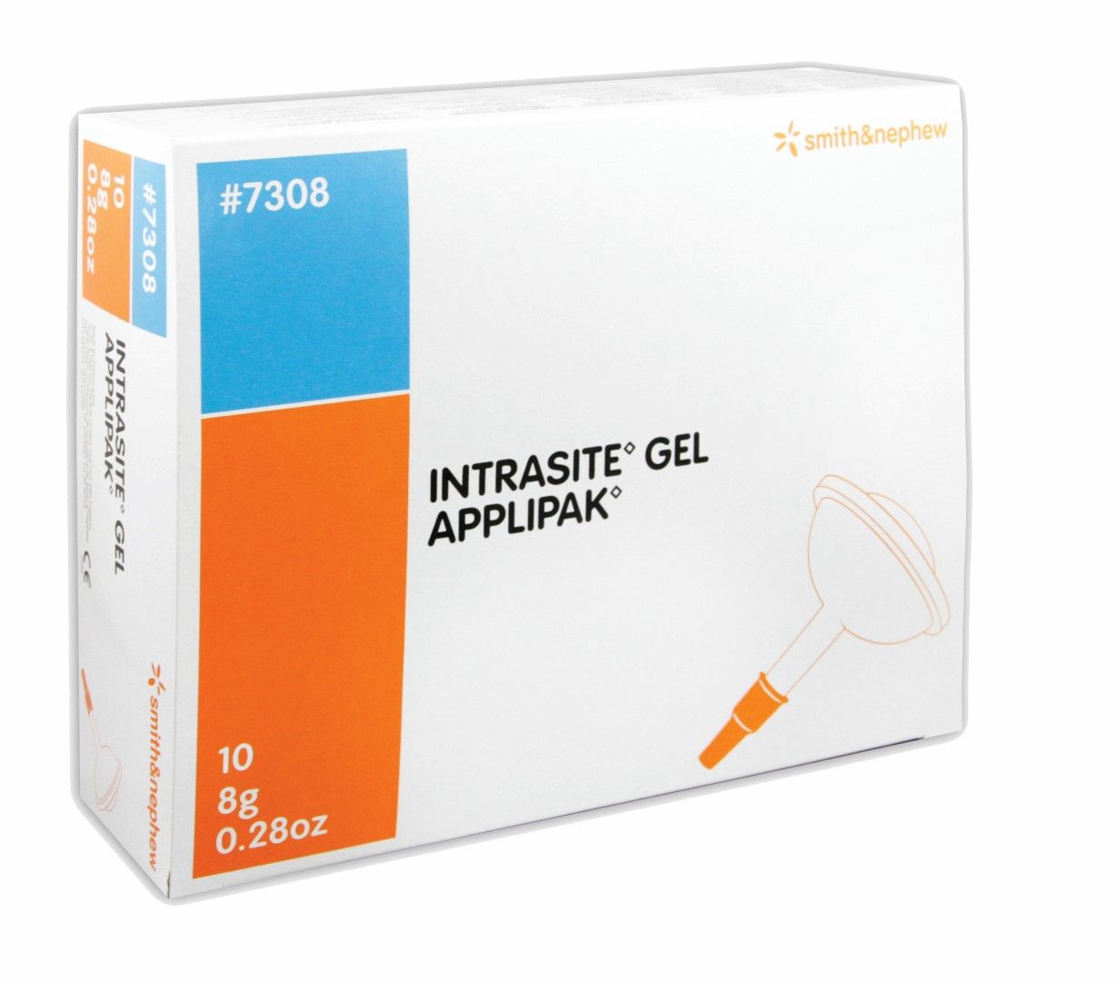 INTRASITE GEL PREMIUM DESLOUGHING AND DEBRIDING HYDROGEL photo