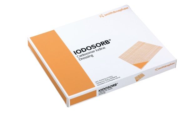 IODOSORB DRESSING  photo