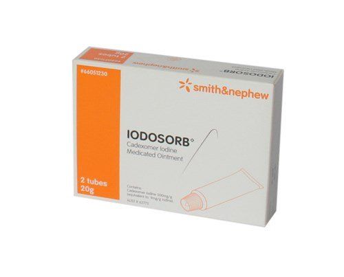 IODOSORB OINTMENT - 20G - BOX/2 photo