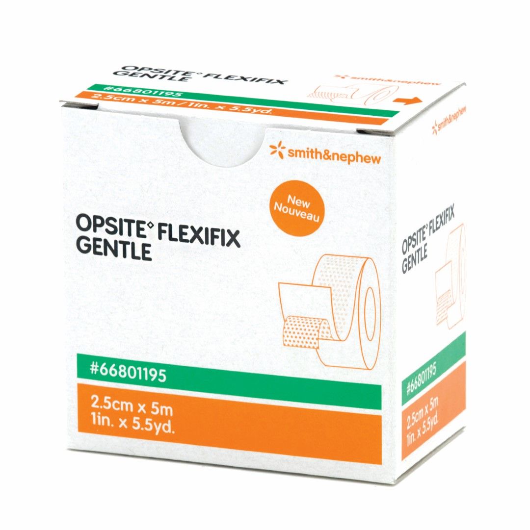 OPSITE FLEXIFIX GENTLE FIXATION TAPE photo