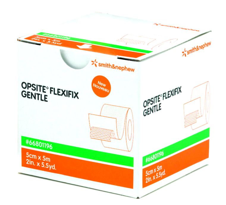 OPSITE FLEXIFIX GENTLE FIXATION TAPE photo