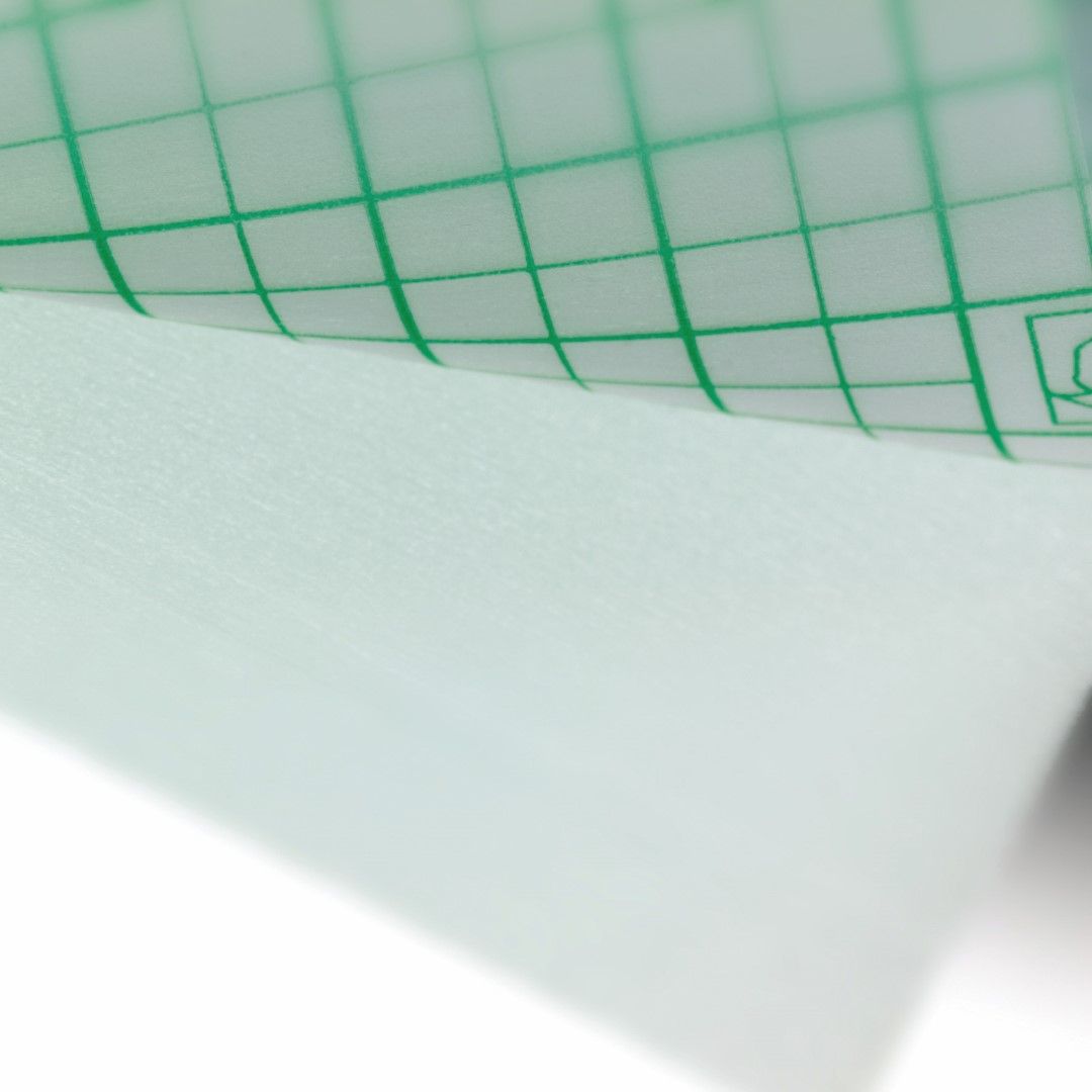 OPSITE FLEXIGRID MOISTURE VAPOUR PERMEABLE ADHESIVE FILM DRESSING photo