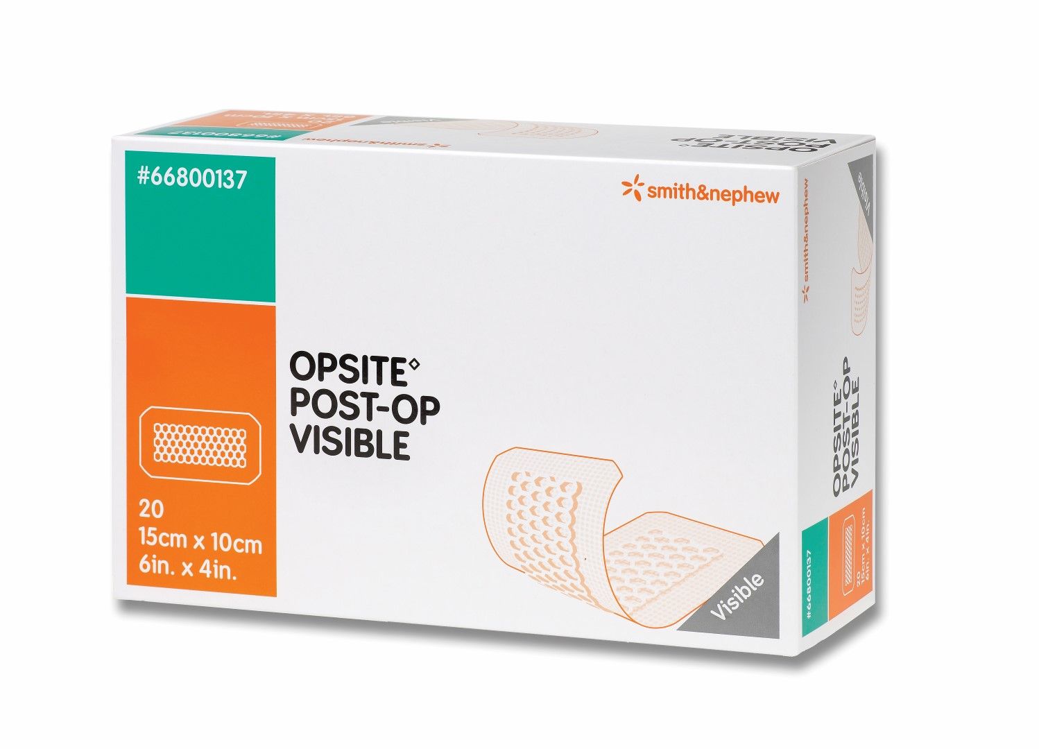 OPSITE POST-OP VISIBLE photo