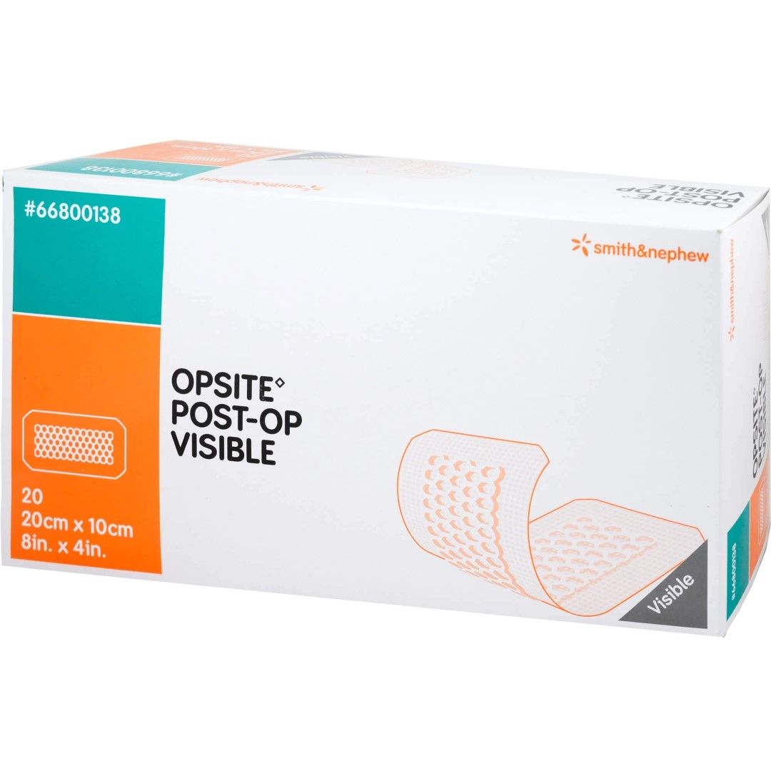 OPSITE POST-OP VISIBLE photo