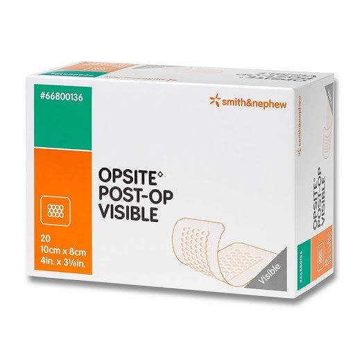 OPSITE POST-OP VISIBLE photo