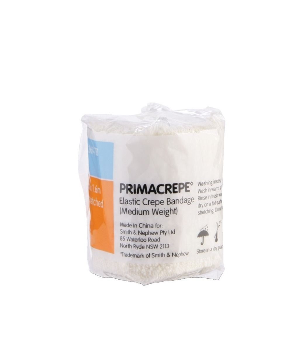 PRIMACREPE (MEDIUM WEIGHT) ELASTIC CREPE BANDAGE photo