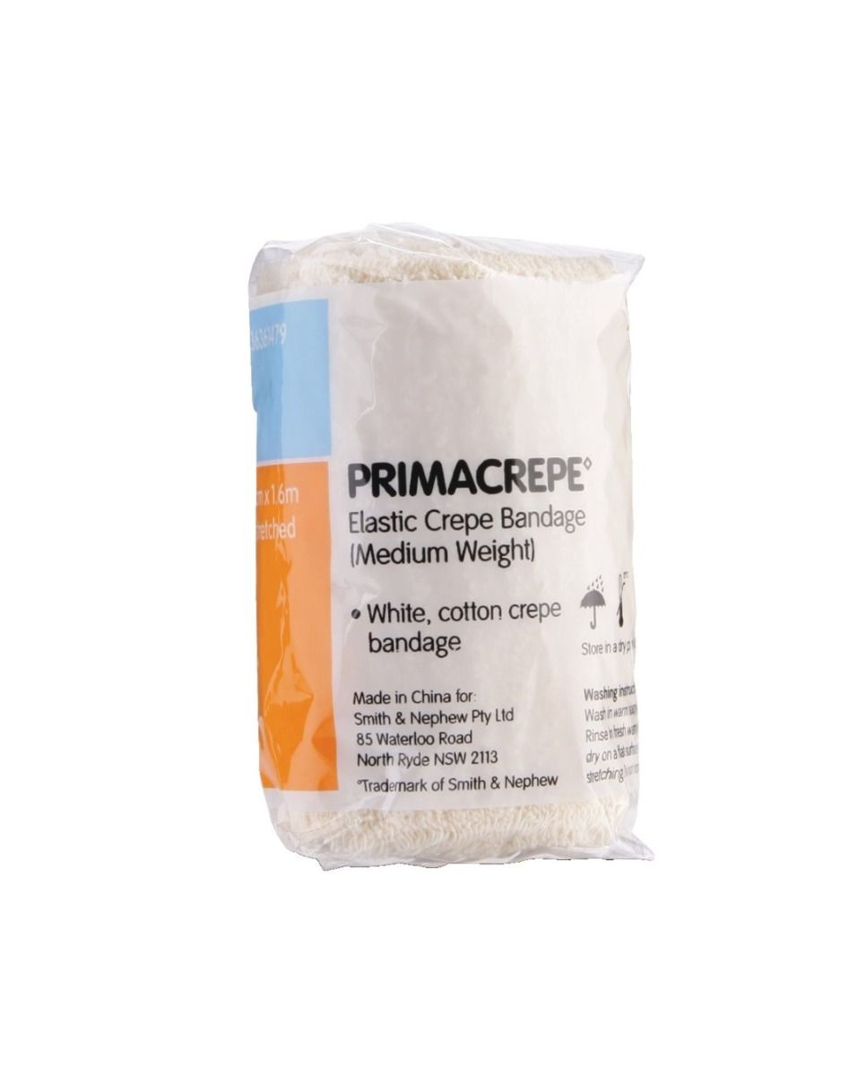 PRIMACREPE (MEDIUM WEIGHT) ELASTIC CREPE BANDAGE photo
